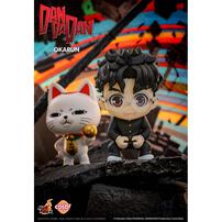 SunrisePop 《Dan Da Dan》Cosbi 盲盒迷你人偶 - 隨機發貨