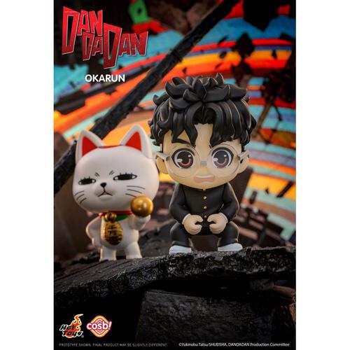 SunrisePop 《Dan Da Dan》Cosbi 盲盒迷你人偶 - 隨機發貨