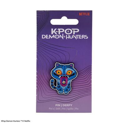 KPop Demon Hunters Kpop獵魔女團 Derpy徽章