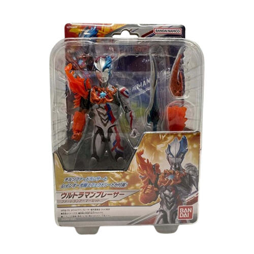Bandai Ultra Action Figure Ultraman Blazer Phaedran Armor