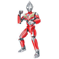 Qman Ultraman Tiga Power Type
