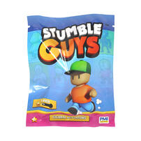 Stumble Guys 鑰匙扣驚喜盲抽包 (1包) - 隨機發貨