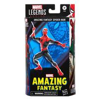 Marvel漫威傳奇系列 60 週年《Amazing Fantasy》蜘蛛俠