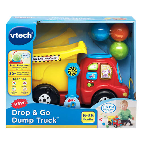 Vtech偉易達 貨物運送車