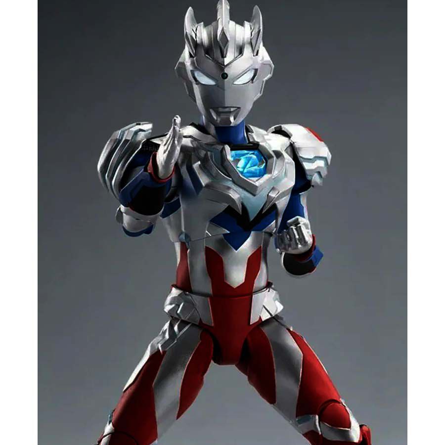 Ultraman Z Alpha Edge | Toys”R”Us – Hong Kong