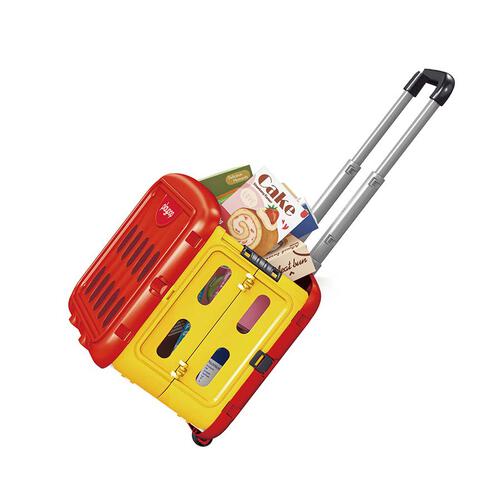 playpop 可折疊購物車套裝