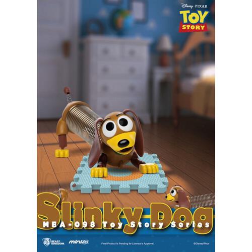 Beast Kingdom Mini Egg Attack Disney Pixar Toy Story Series - Blind Box (1 Pc)