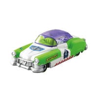 Tomica多美 車仔  Disney Motors 反斗奇兵5 Dreamstar 2 巴斯光年