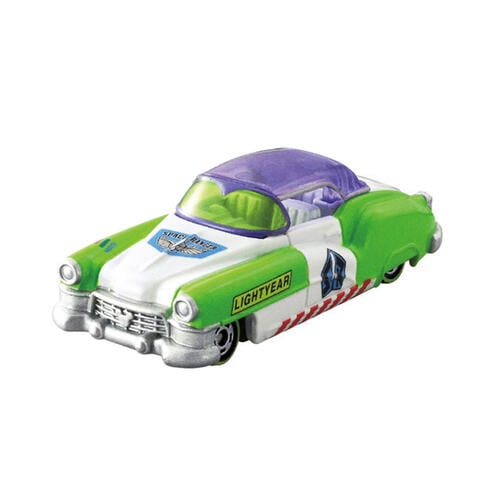 Tomica多美 車仔  Disney Motors 反斗奇兵5 Dreamstar 2 巴斯光年