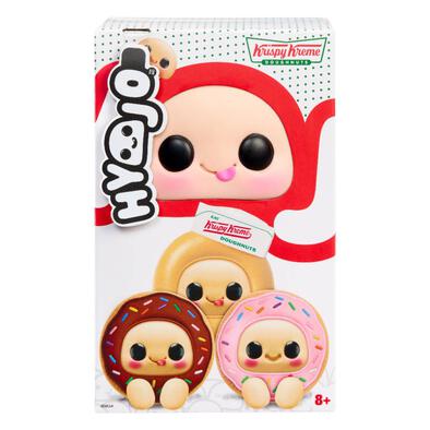 Hyojo Series 2- Krispy Kreme Blind Box (1 Pc)