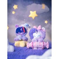 My Little Pony小馬寶莉 晚安好夢 - 盲盒 (單件裝)