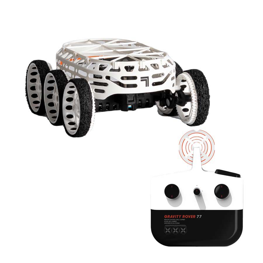 Sharper Image Toy Rc Gravity Rover Toys