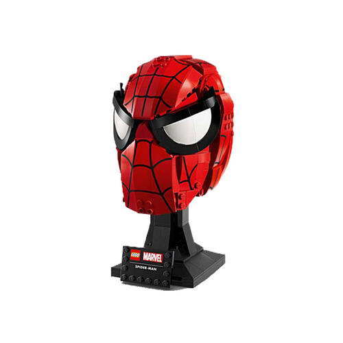 LEGO樂高漫威超級英雄系列 Spider-Man's Mask 76285
