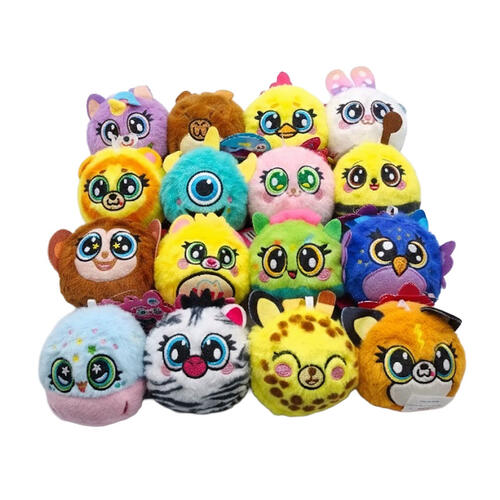  Bouncimals - Assorted (1 Pc)