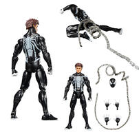 Marvel漫威 傳奇系列蜘蛛俠復古動作玩偶 - 隨機發貨 (單件裝)