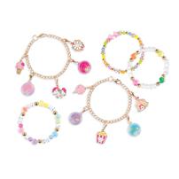 Make It Real Sweet Spins Lip Gloss Bracelet Kit