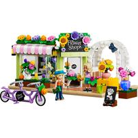 LEGO樂高好朋友系列 創意花店 42693