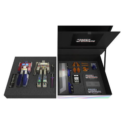 Transformers 1986 Movie Battle Gift Set