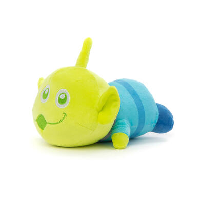 Disney迪士尼 趴趴毛公仔系列 11吋三眼仔