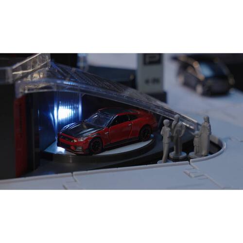 (網店預購) Tomica+自動化tomica停車場與展示廳 (預計2026年9月發貨)