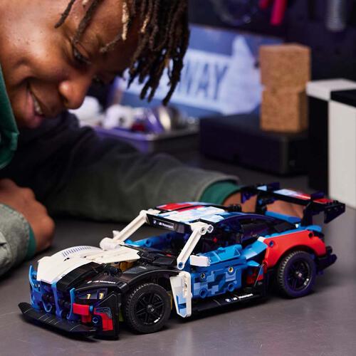 LEGO樂高機械組系列 BMW M4 GT3 EVO Race Car 42226