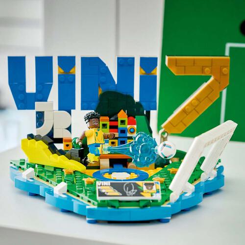 LEGO Editions Vini Jr. &ndash; Soccer Highlights