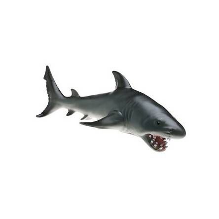 Animal Zone Soft Shark | Toys\