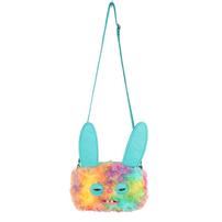 Fuggler Crossbody Bag Big Head Series - Rabid Rabbit (Multi)