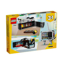 LEGO樂高 Creator 復古照相機 31147