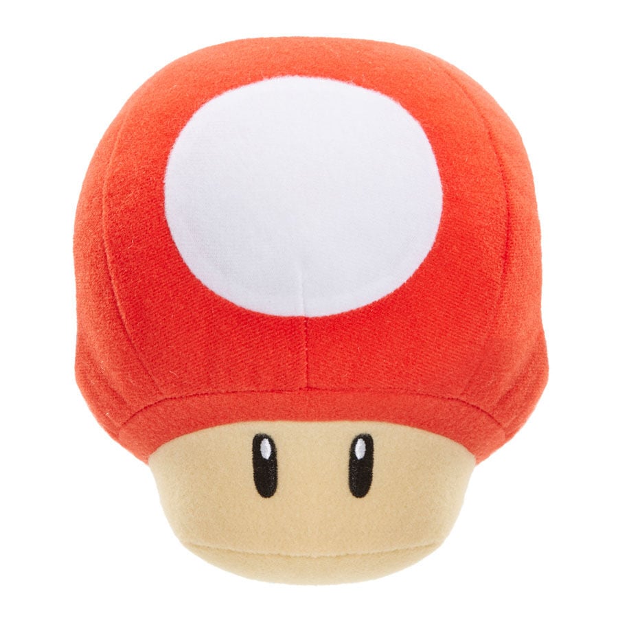 Mario plush sales toys r us