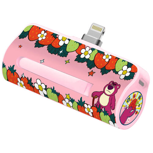 i-Smart 迪士尼 5000mAh直插式行動電源 - 勞蘇