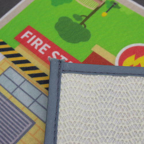 playpop 地毯遊戲墊與車輛套裝