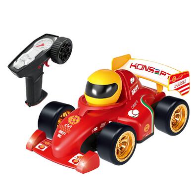 KONSEPT 遙控Q版方程賽車