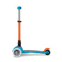 Micro Mobility 霓虹系列 摺合迷你滑板車 夕陽橙色