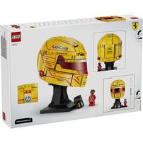 LEGO Editions Scuderia Ferrari HP Lewis Hamilton 頭盔