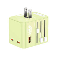 XPower x Lulu The Piggy TA3B 25W 4 Output PD 3.0/PPS Travel Adapter (Panda)