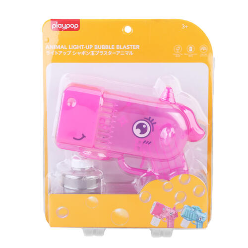 playpop 動物泡泡機 - 隨機發貨 (單件裝)