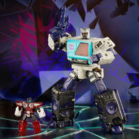 Transformers變形金剛 Generations 系列 變形金剛世代鏡像宇宙博派拍子達及博派發條