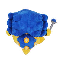 Nintendo Super Mario All Star Collection Plush - Ludwig Von Koopa (Small)