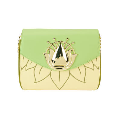 Loungefly 迪士尼公主與青蛙15週年斜孭袋