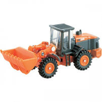 Tomica No.71 Hitachi Construction Wheel Loader ZW220