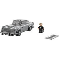 LEGO樂高超級賽車系列 007 Aston Martin DB5 76911