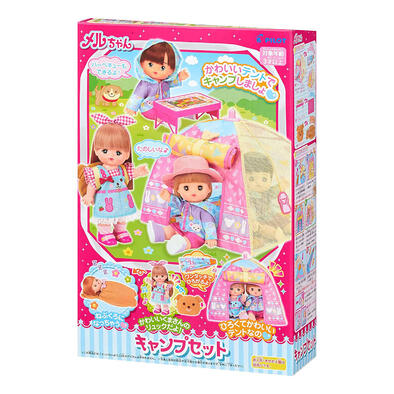 Mell Chan咪露 咪露小帳篷套裝