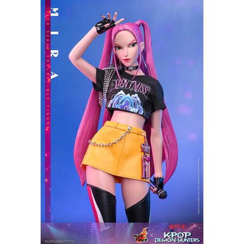 KPop Demon Hunters 1/6th scale Mira Collectible Figure