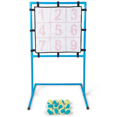 playpop Number Target Ball Set