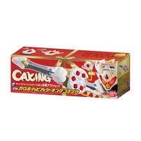 Bandai萬代 Dx加芙奶油長矛&蛋糕之王菓子獸