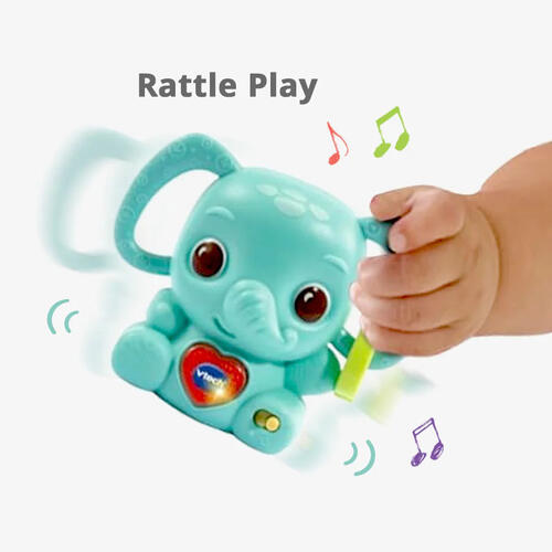 Vtech Stack, Rattle & Link Elephant