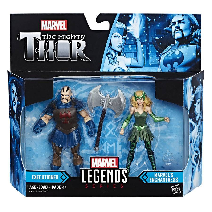 Marvel Legends Series Thor 3.75 inch 