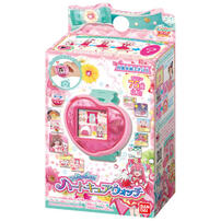 We Are Pretty Cure Delicious Party Heart Watch