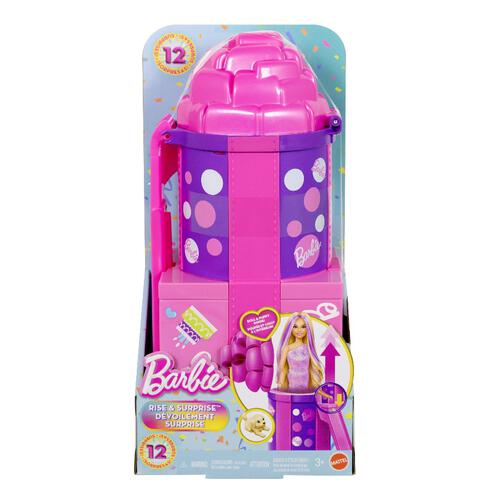 Barbie Rise And Surprise Doll And Accessories - Blind Box (1 Pc)